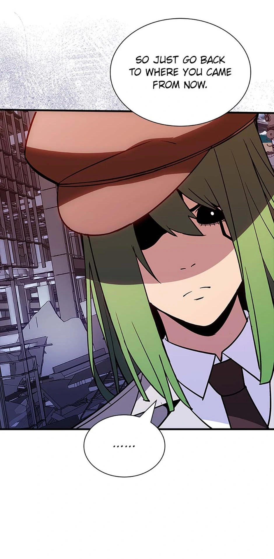 I have an SSS-rank Trait, but I want a Normal Life Chapter 125 - Page 59