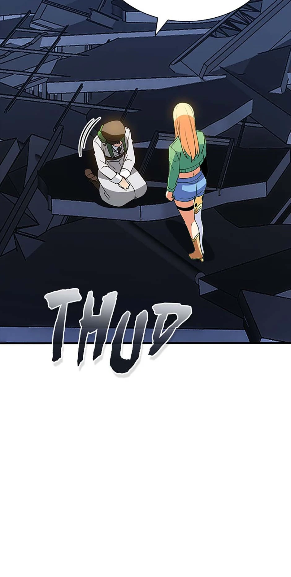 I have an SSS-rank Trait, but I want a Normal Life Chapter 125 - Page 69