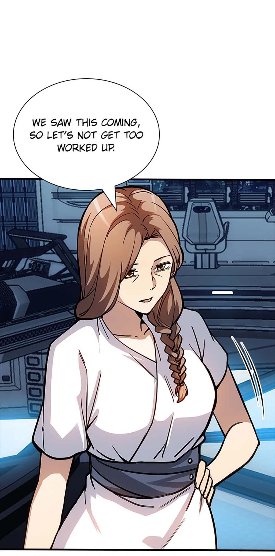 I have an SSS-rank Trait, but I want a Normal Life Chapter 125 - Page 72