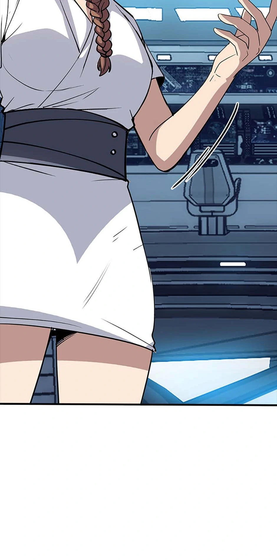 I have an SSS-rank Trait, but I want a Normal Life Chapter 125 - Page 75