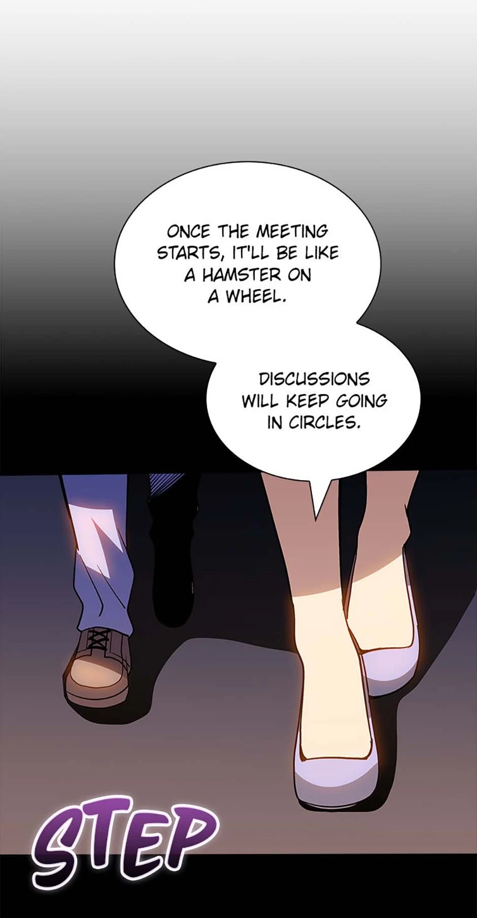 I have an SSS-rank Trait, but I want a Normal Life Chapter 126 - Page 24