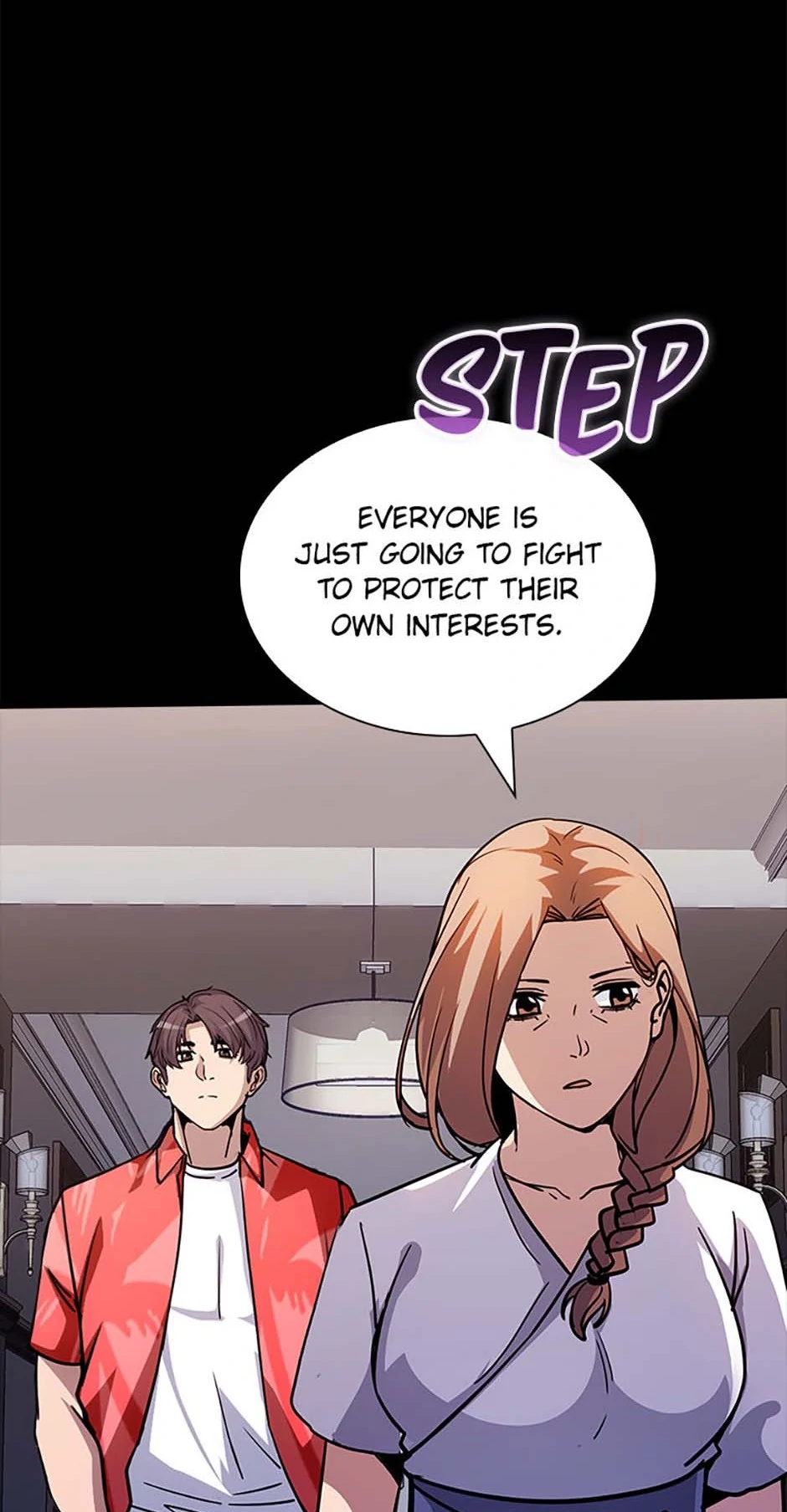 I have an SSS-rank Trait, but I want a Normal Life Chapter 126 - Page 25