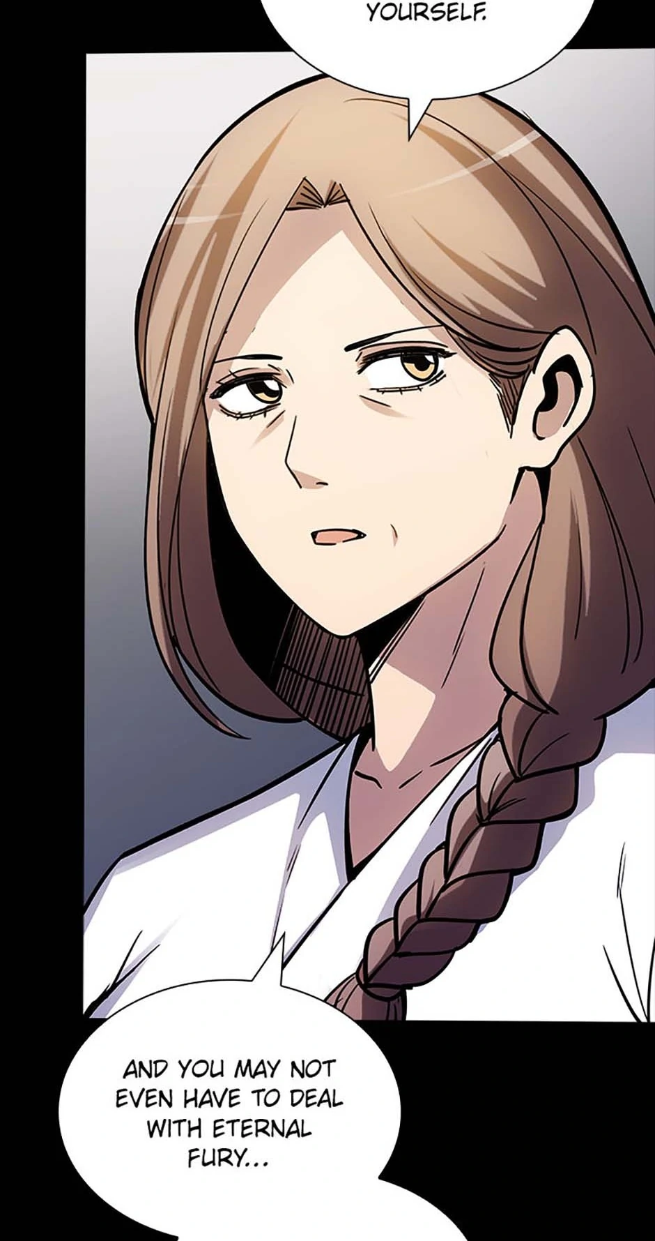 I have an SSS-rank Trait, but I want a Normal Life Chapter 126 - Page 33