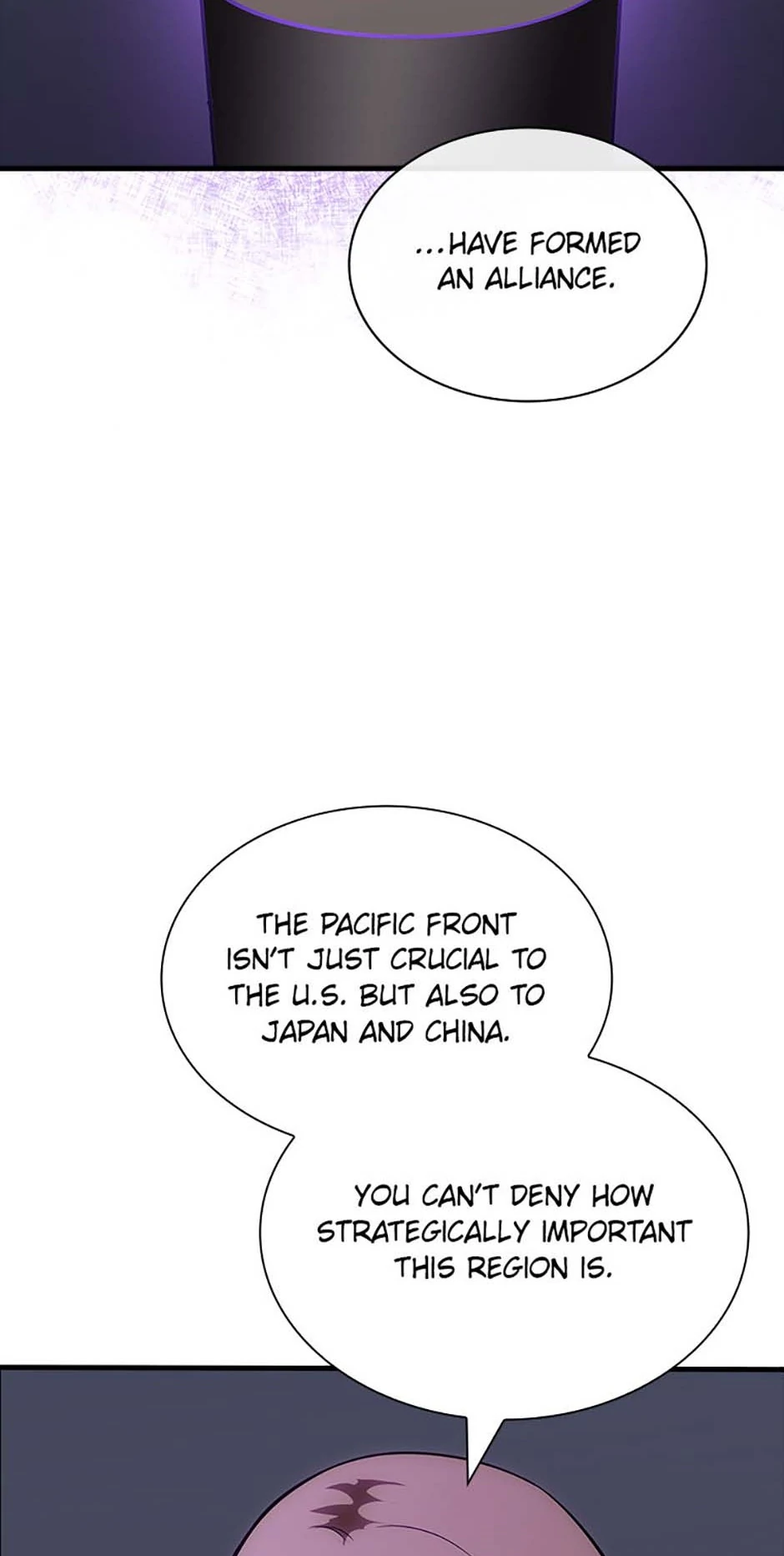 I have an SSS-rank Trait, but I want a Normal Life Chapter 126 - Page 39