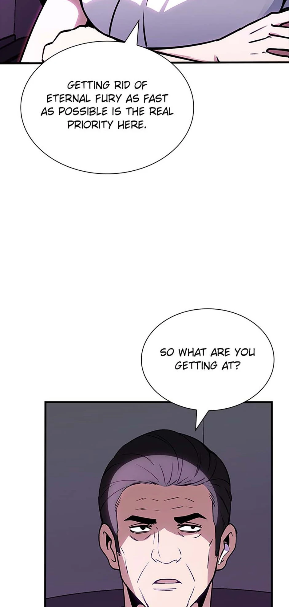 I have an SSS-rank Trait, but I want a Normal Life Chapter 126 - Page 43