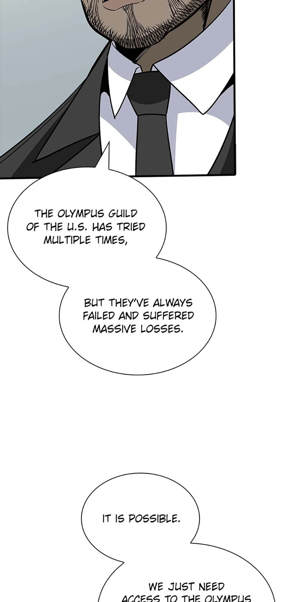 I have an SSS-rank Trait, but I want a Normal Life Chapter 126 - Page 46