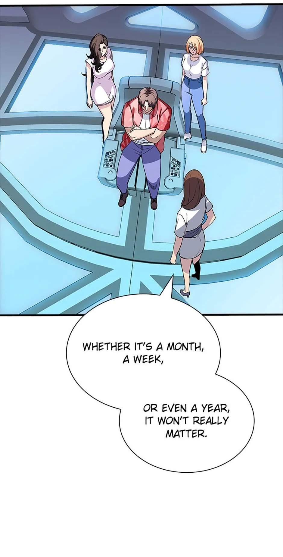 I have an SSS-rank Trait, but I want a Normal Life Chapter 126 - Page 52