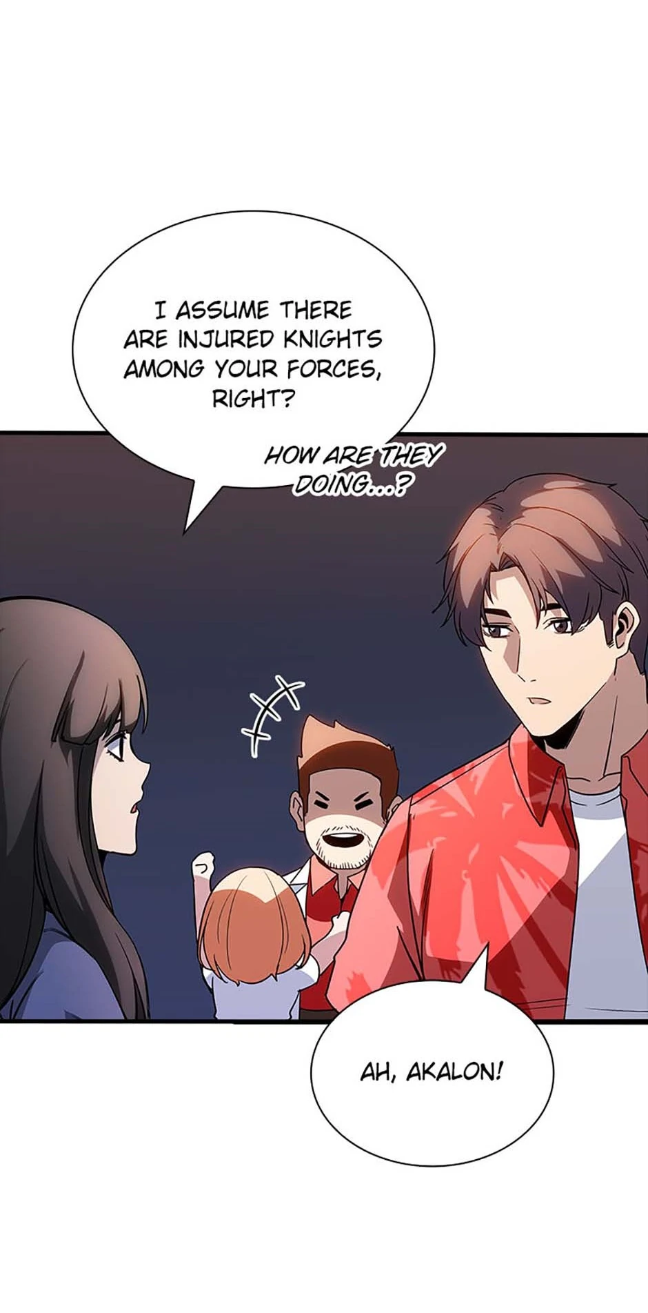 I have an SSS-rank Trait, but I want a Normal Life Chapter 126 - Page 59