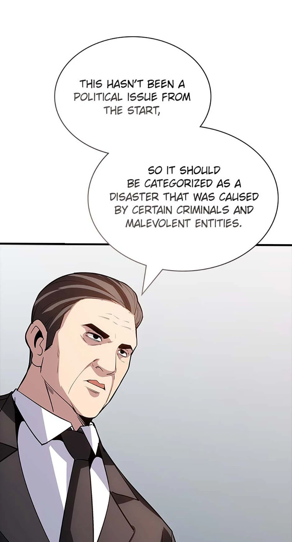 I have an SSS-rank Trait, but I want a Normal Life Chapter 126 - Page 6