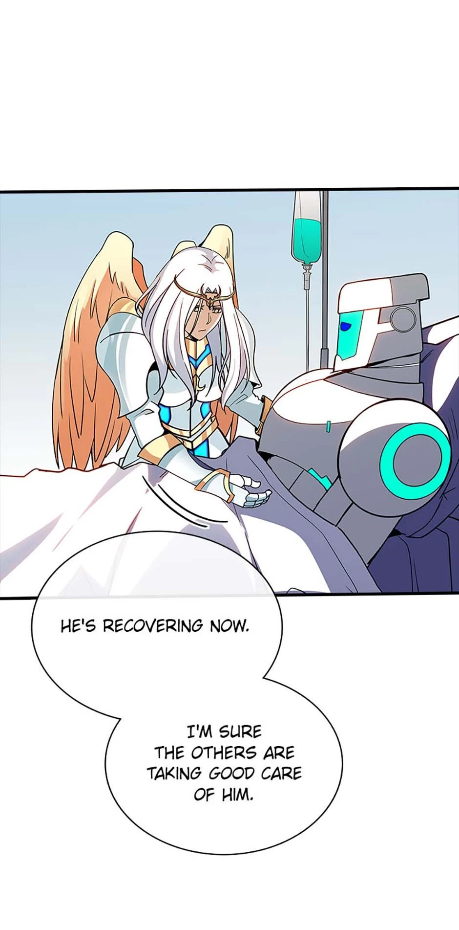 I have an SSS-rank Trait, but I want a Normal Life Chapter 126 - Page 60