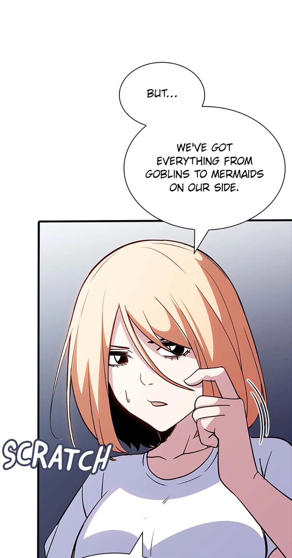 I have an SSS-rank Trait, but I want a Normal Life Chapter 126 - Page 61