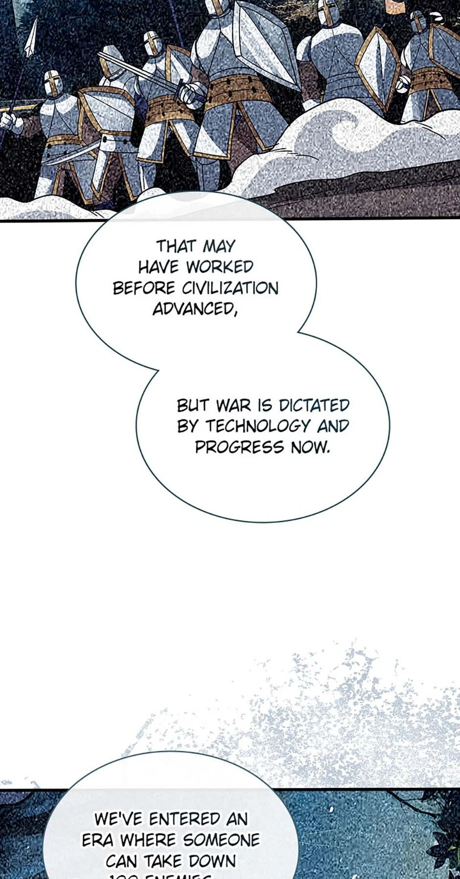 I have an SSS-rank Trait, but I want a Normal Life Chapter 126 - Page 64