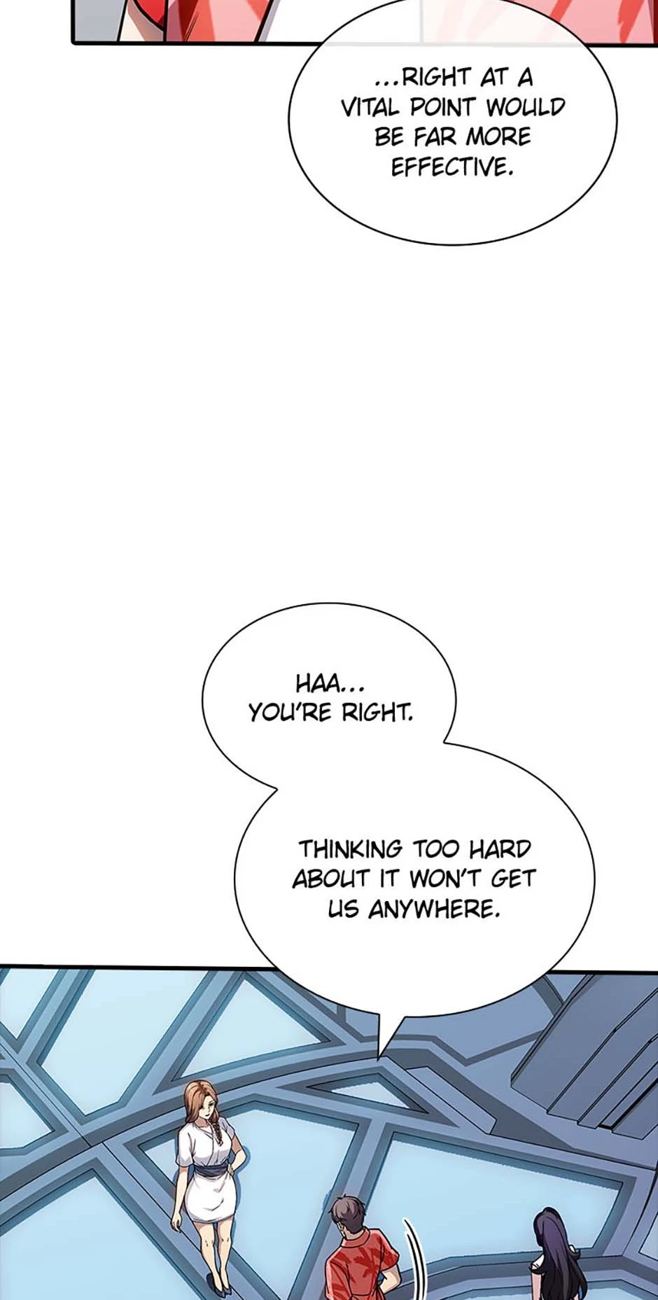 I have an SSS-rank Trait, but I want a Normal Life Chapter 126 - Page 75