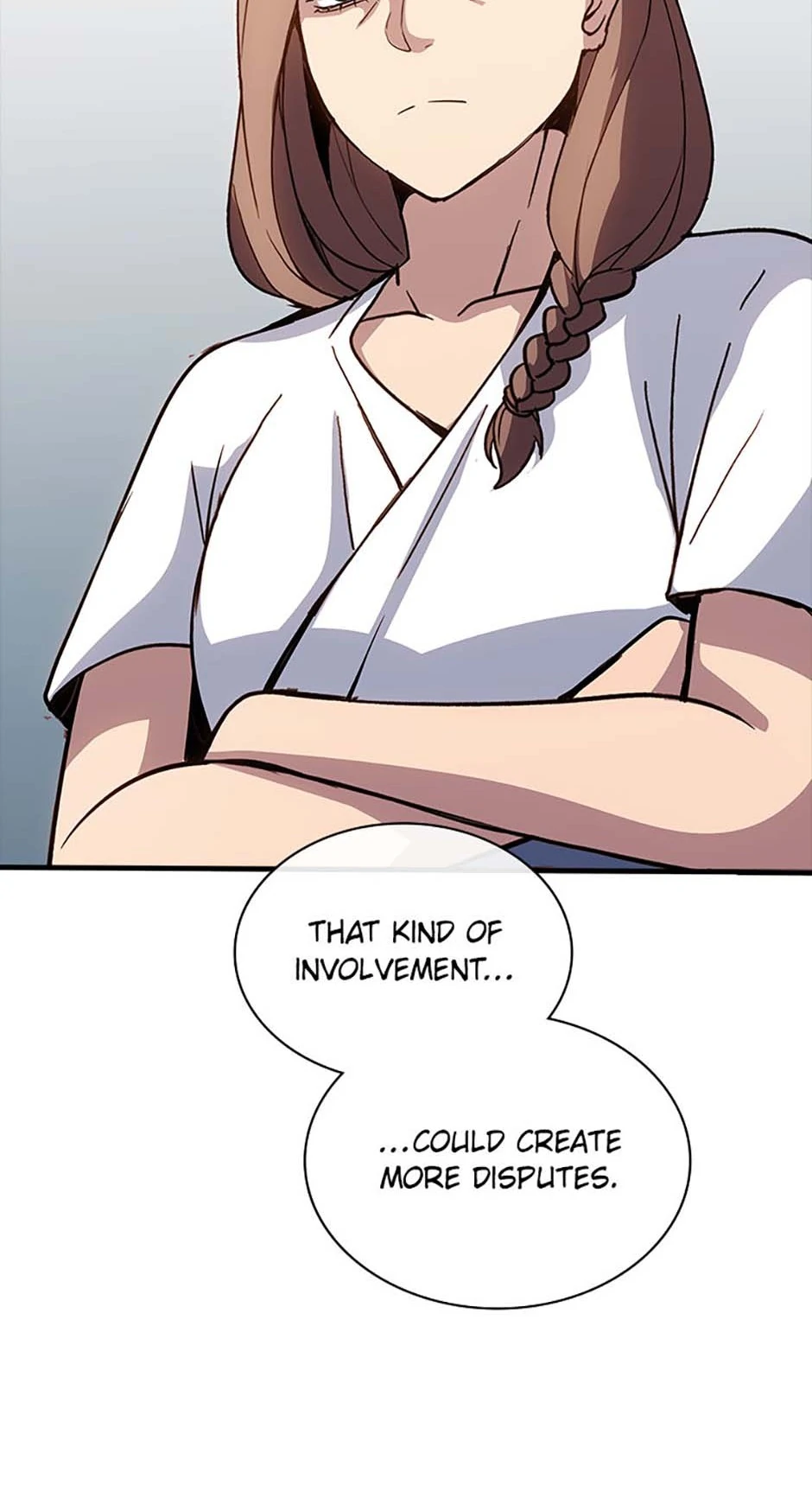 I have an SSS-rank Trait, but I want a Normal Life Chapter 126 - Page 8