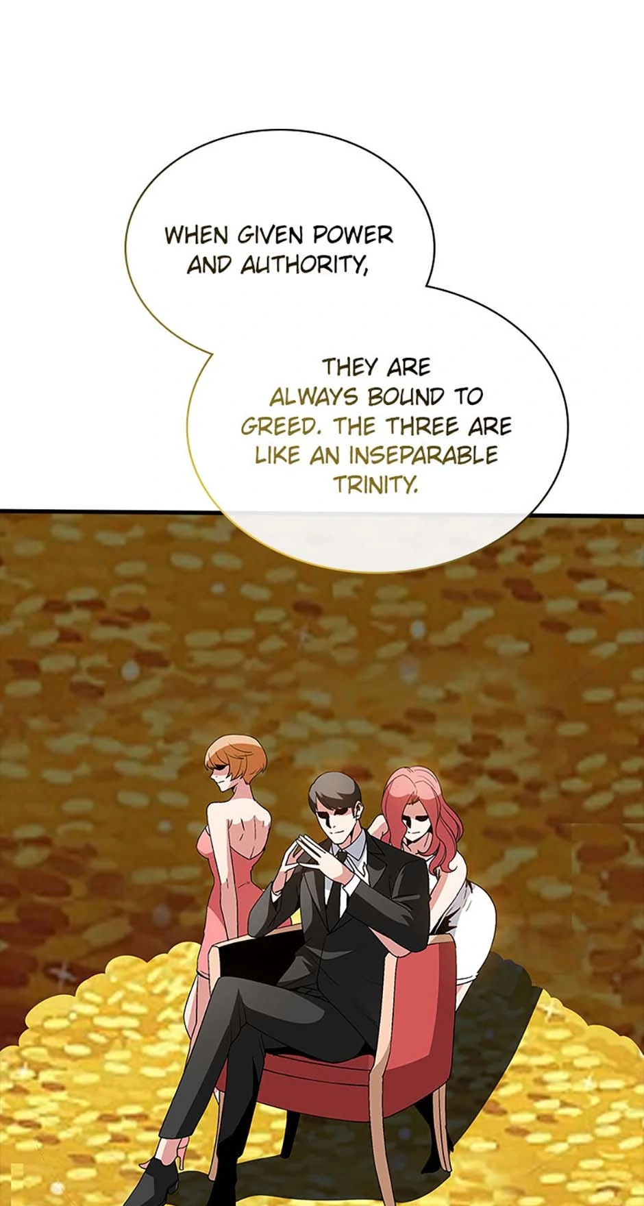 I have an SSS-rank Trait, but I want a Normal Life Chapter 127 - Page 14