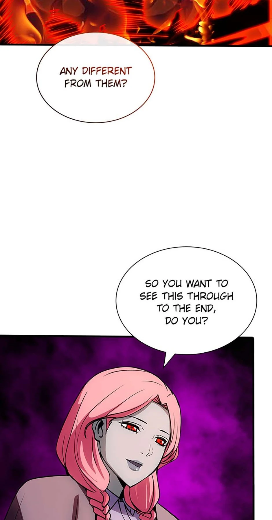 I have an SSS-rank Trait, but I want a Normal Life Chapter 127 - Page 22