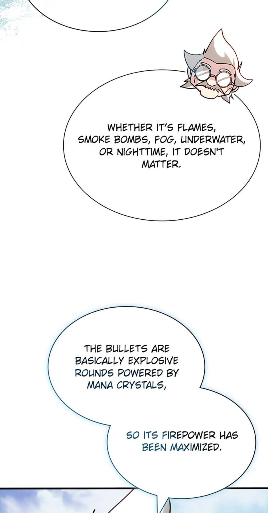 I have an SSS-rank Trait, but I want a Normal Life Chapter 127 - Page 43