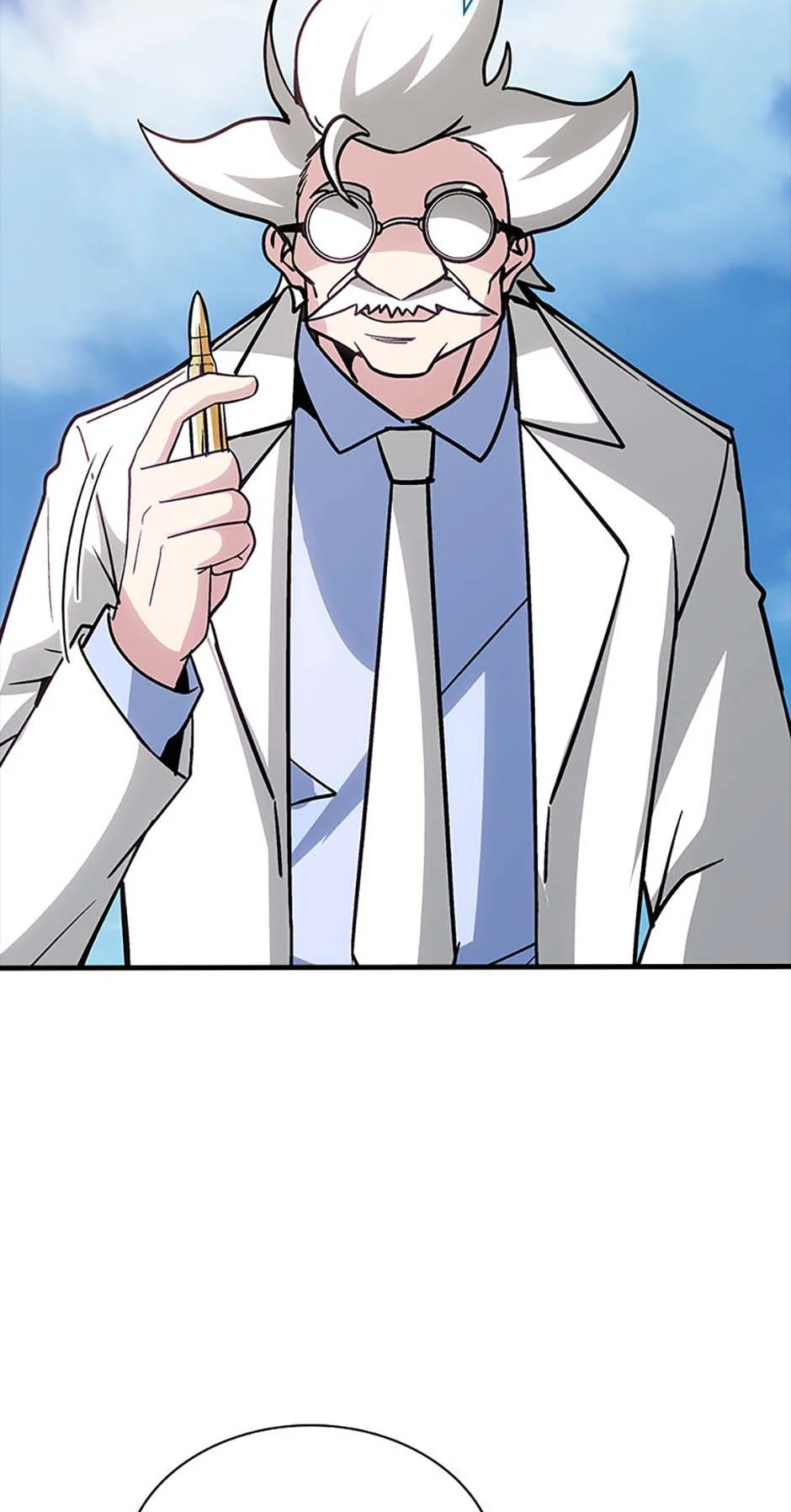 I have an SSS-rank Trait, but I want a Normal Life Chapter 127 - Page 44