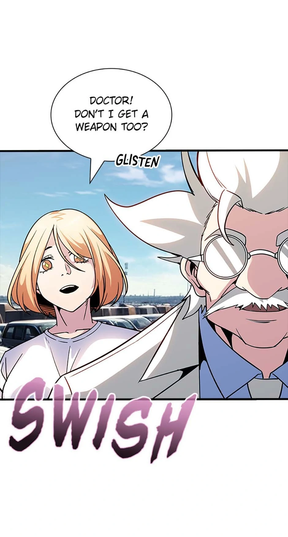 I have an SSS-rank Trait, but I want a Normal Life Chapter 127 - Page 55