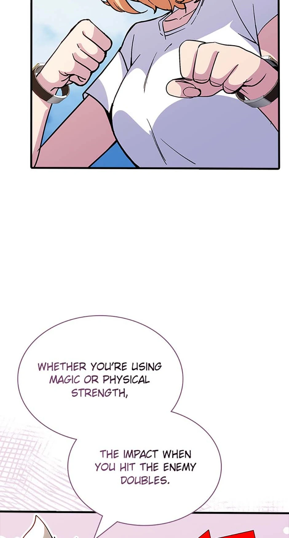 I have an SSS-rank Trait, but I want a Normal Life Chapter 127 - Page 59