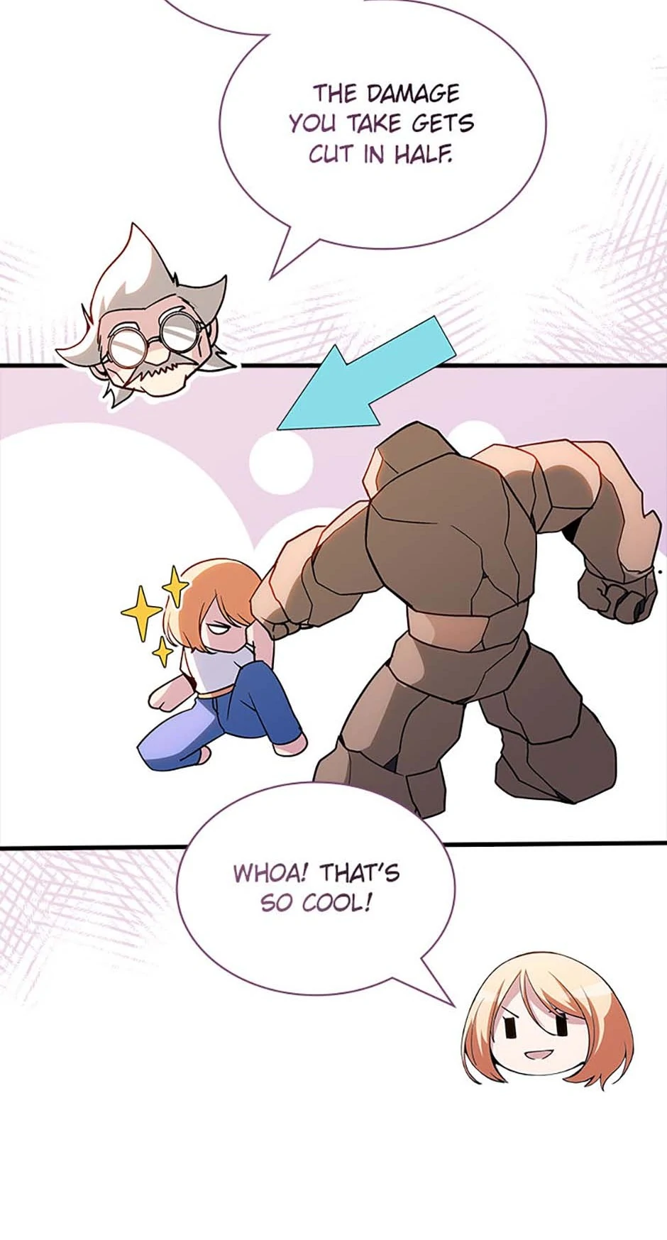 I have an SSS-rank Trait, but I want a Normal Life Chapter 127 - Page 61