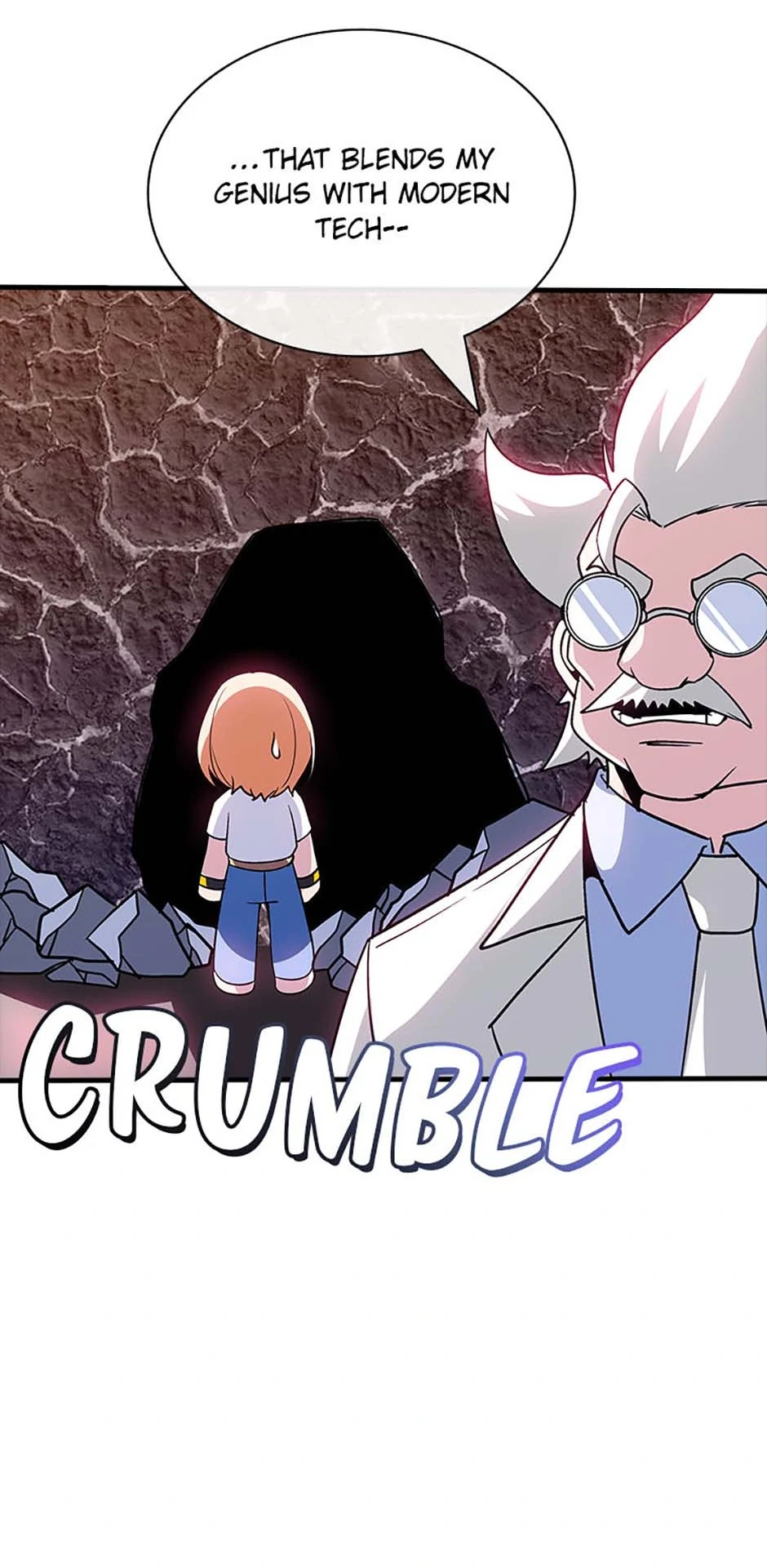 I have an SSS-rank Trait, but I want a Normal Life Chapter 127 - Page 66