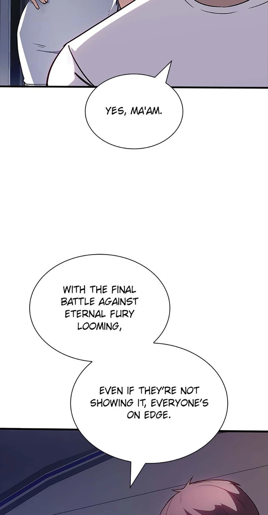 I have an SSS-rank Trait, but I want a Normal Life Chapter 127 - Page 70