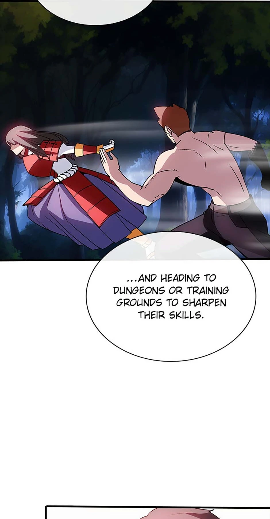 I have an SSS-rank Trait, but I want a Normal Life Chapter 127 - Page 72