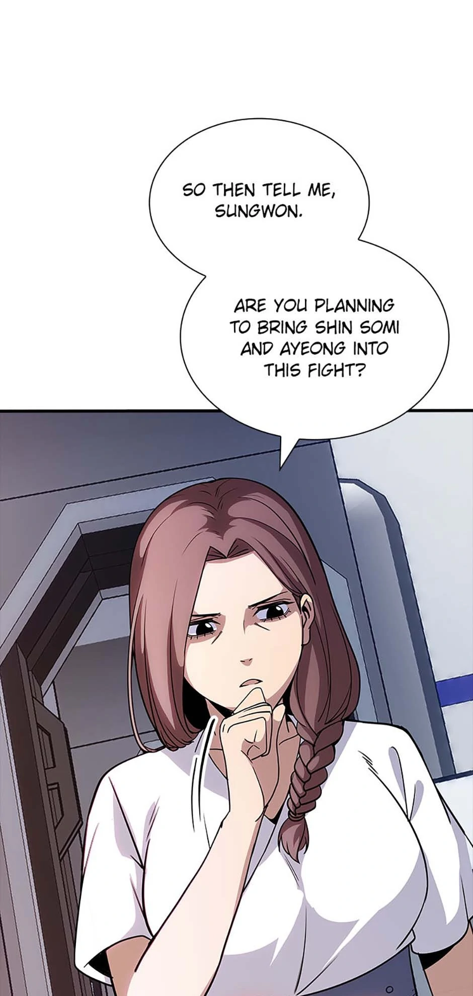 I have an SSS-rank Trait, but I want a Normal Life Chapter 127 - Page 74