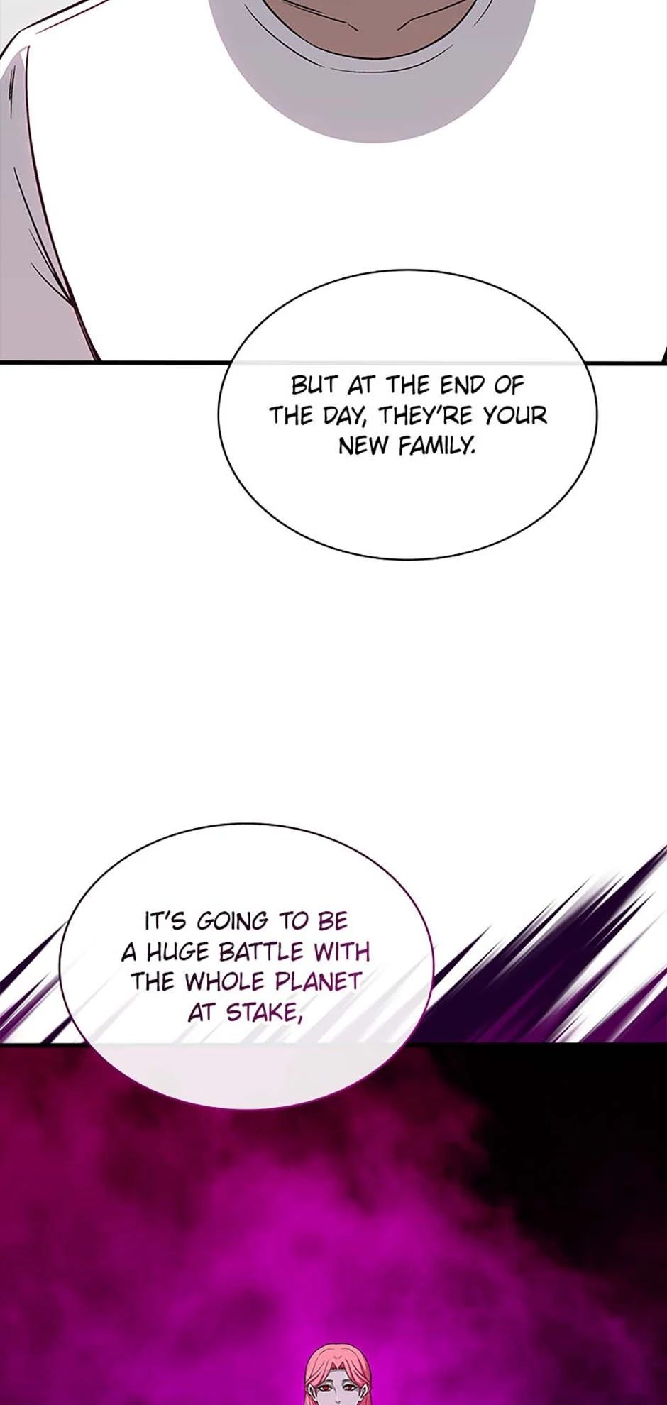 I have an SSS-rank Trait, but I want a Normal Life Chapter 127 - Page 76