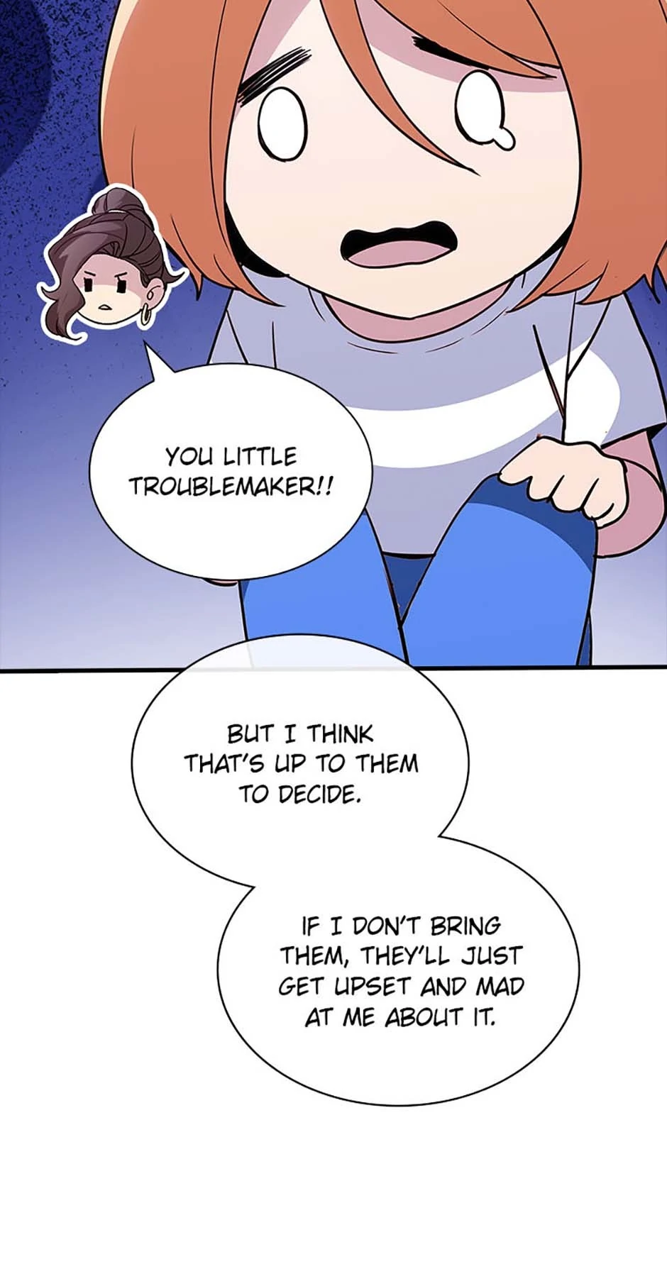 I have an SSS-rank Trait, but I want a Normal Life Chapter 128 - Page 11