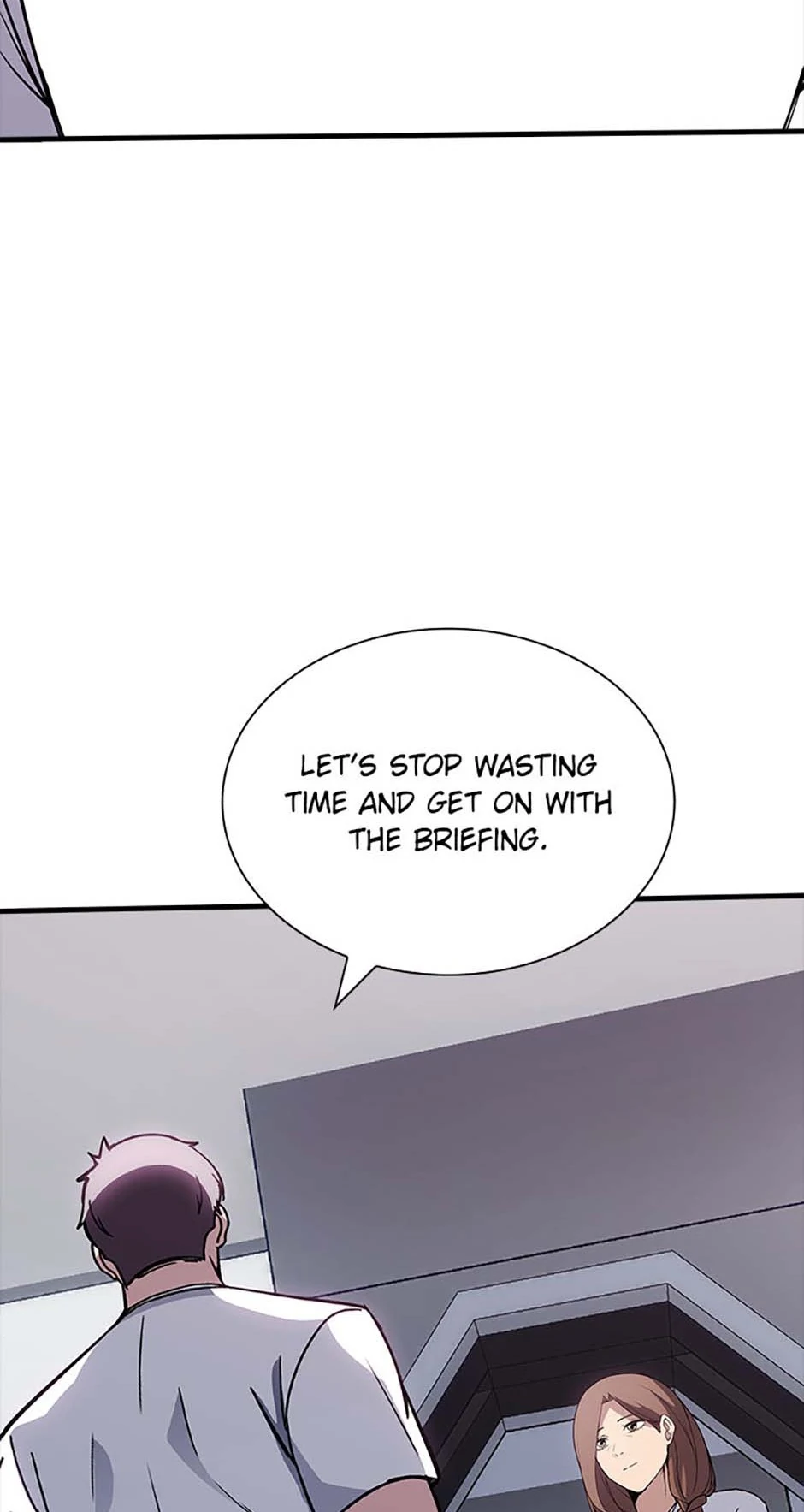 I have an SSS-rank Trait, but I want a Normal Life Chapter 128 - Page 13