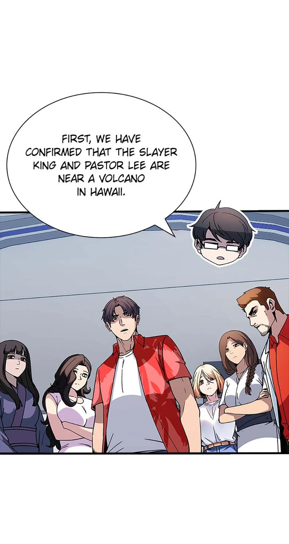 I have an SSS-rank Trait, but I want a Normal Life Chapter 128 - Page 18