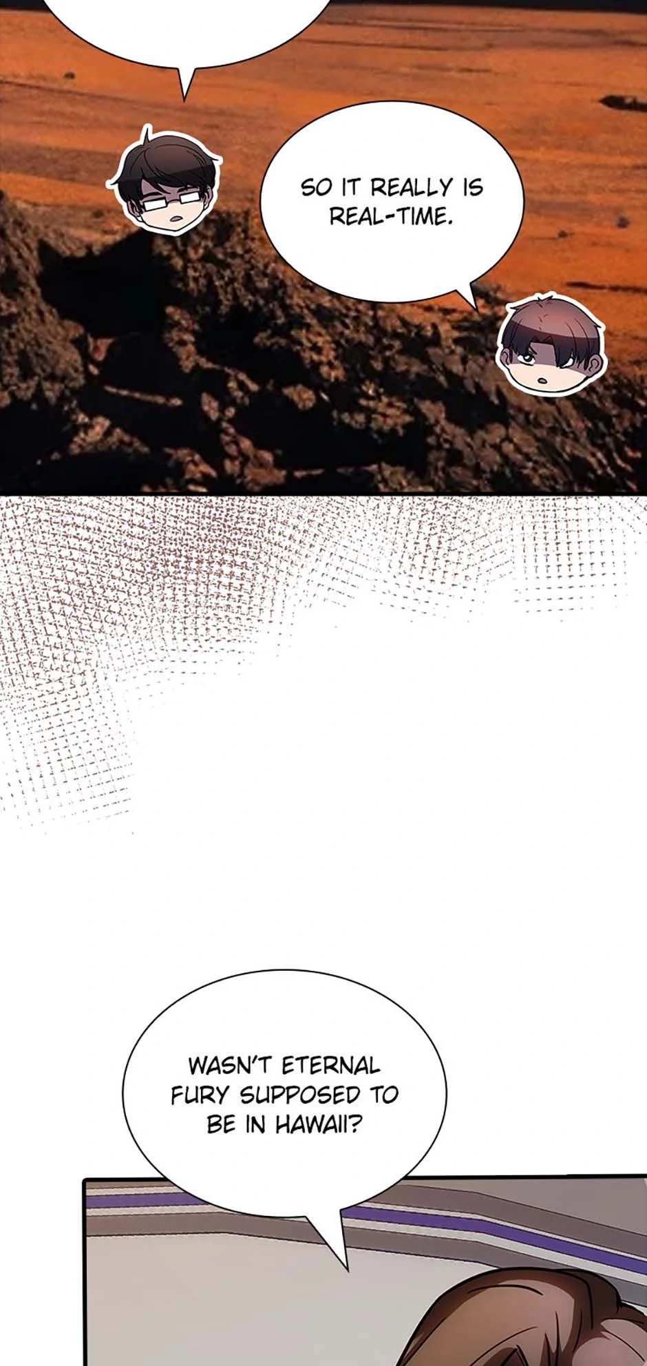 I have an SSS-rank Trait, but I want a Normal Life Chapter 128 - Page 20