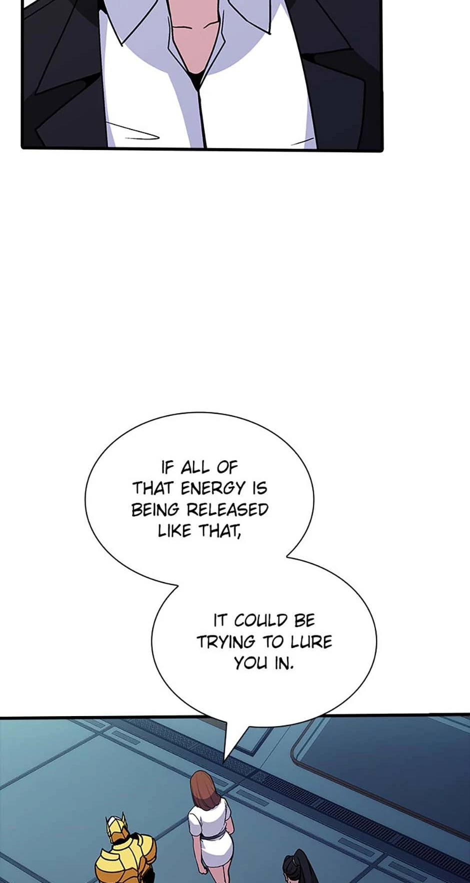 I have an SSS-rank Trait, but I want a Normal Life Chapter 128 - Page 27