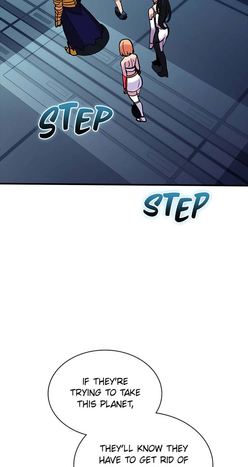 I have an SSS-rank Trait, but I want a Normal Life Chapter 128 - Page 28