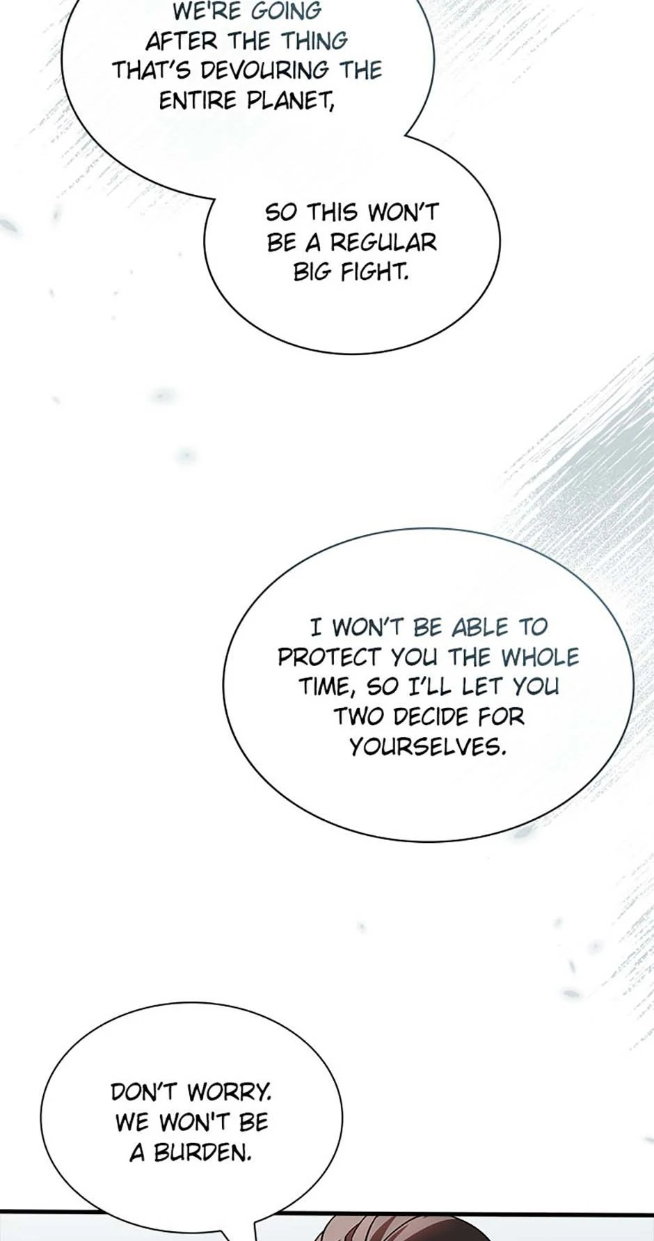 I have an SSS-rank Trait, but I want a Normal Life Chapter 128 - Page 32