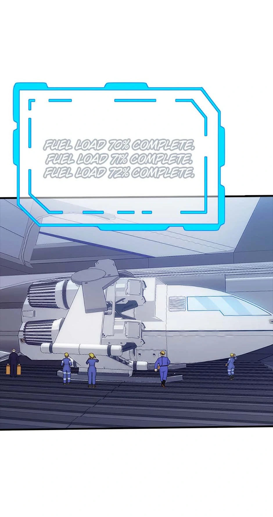 I have an SSS-rank Trait, but I want a Normal Life Chapter 128 - Page 36