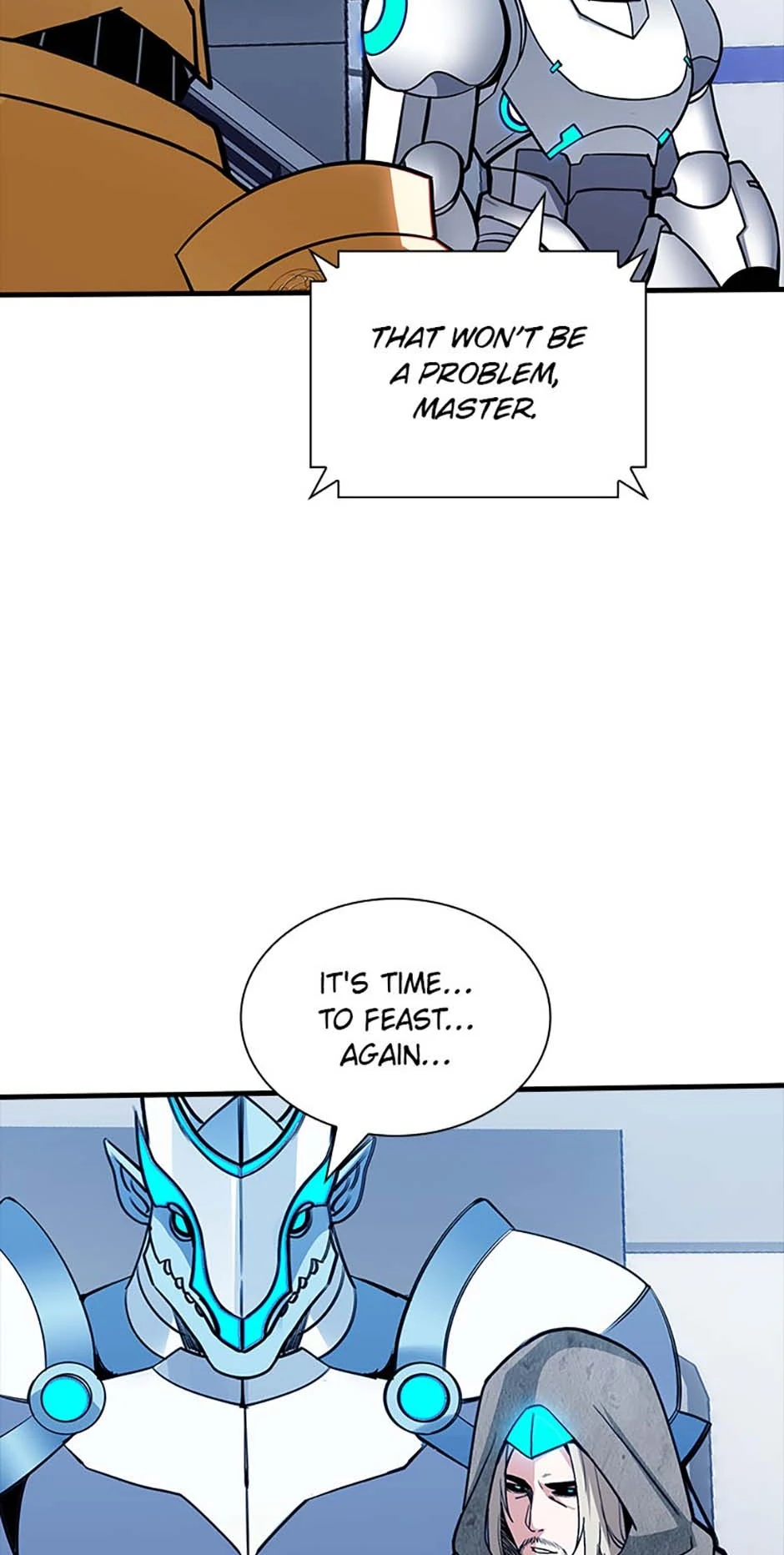 I have an SSS-rank Trait, but I want a Normal Life Chapter 128 - Page 40