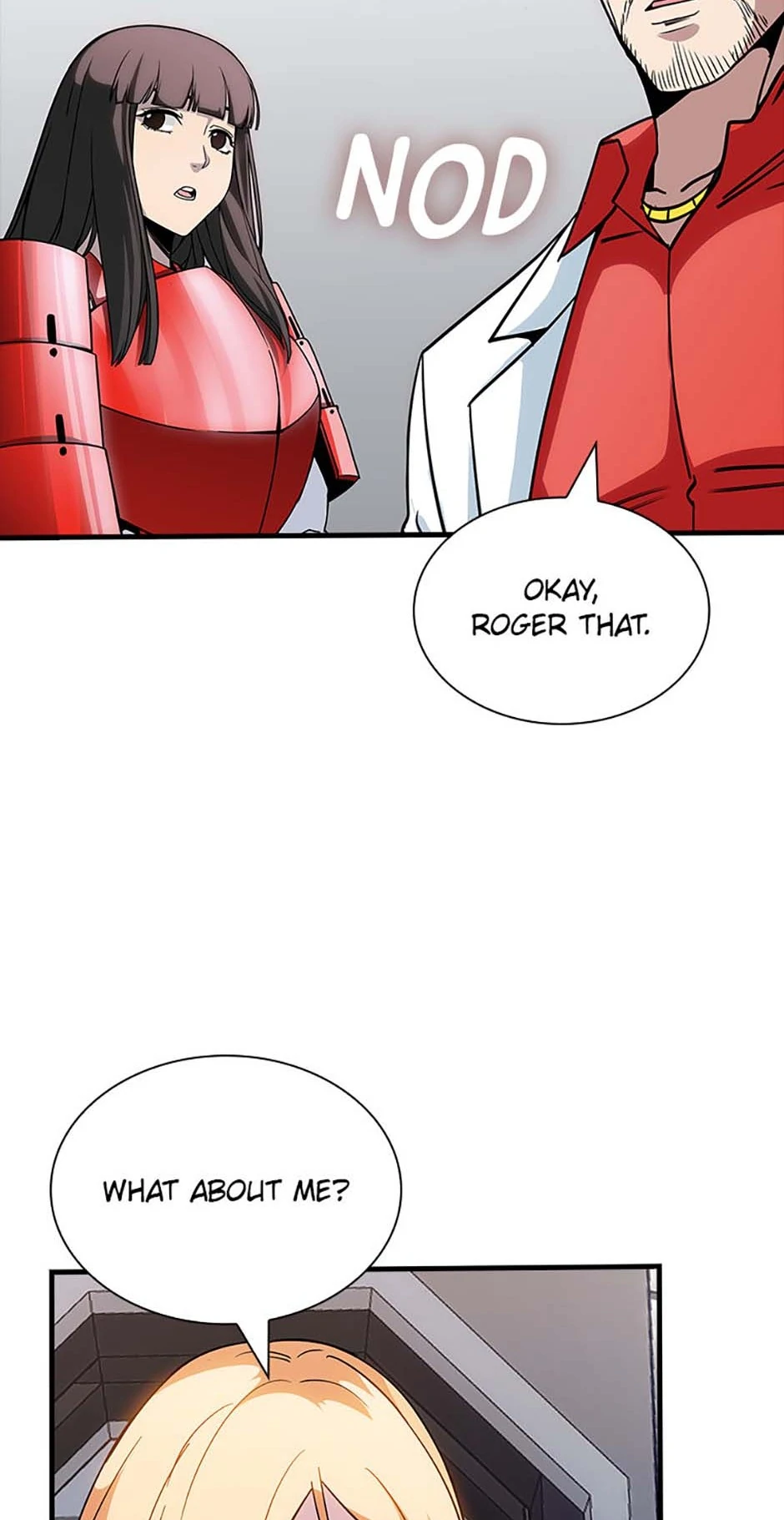 I have an SSS-rank Trait, but I want a Normal Life Chapter 128 - Page 53