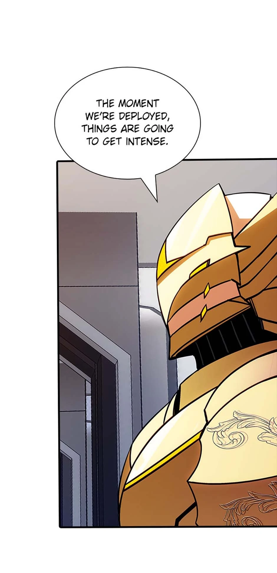 I have an SSS-rank Trait, but I want a Normal Life Chapter 128 - Page 57