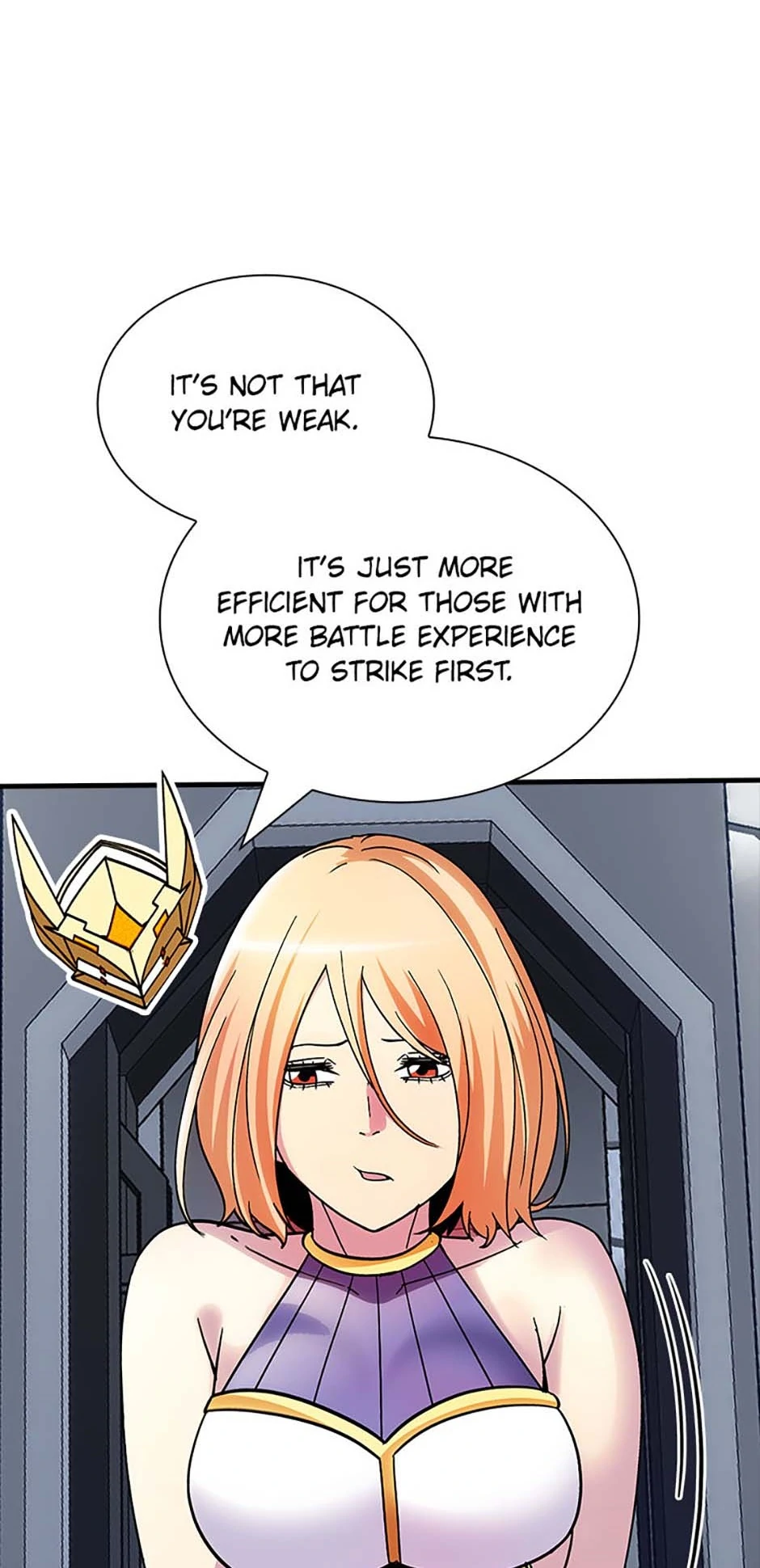 I have an SSS-rank Trait, but I want a Normal Life Chapter 128 - Page 58