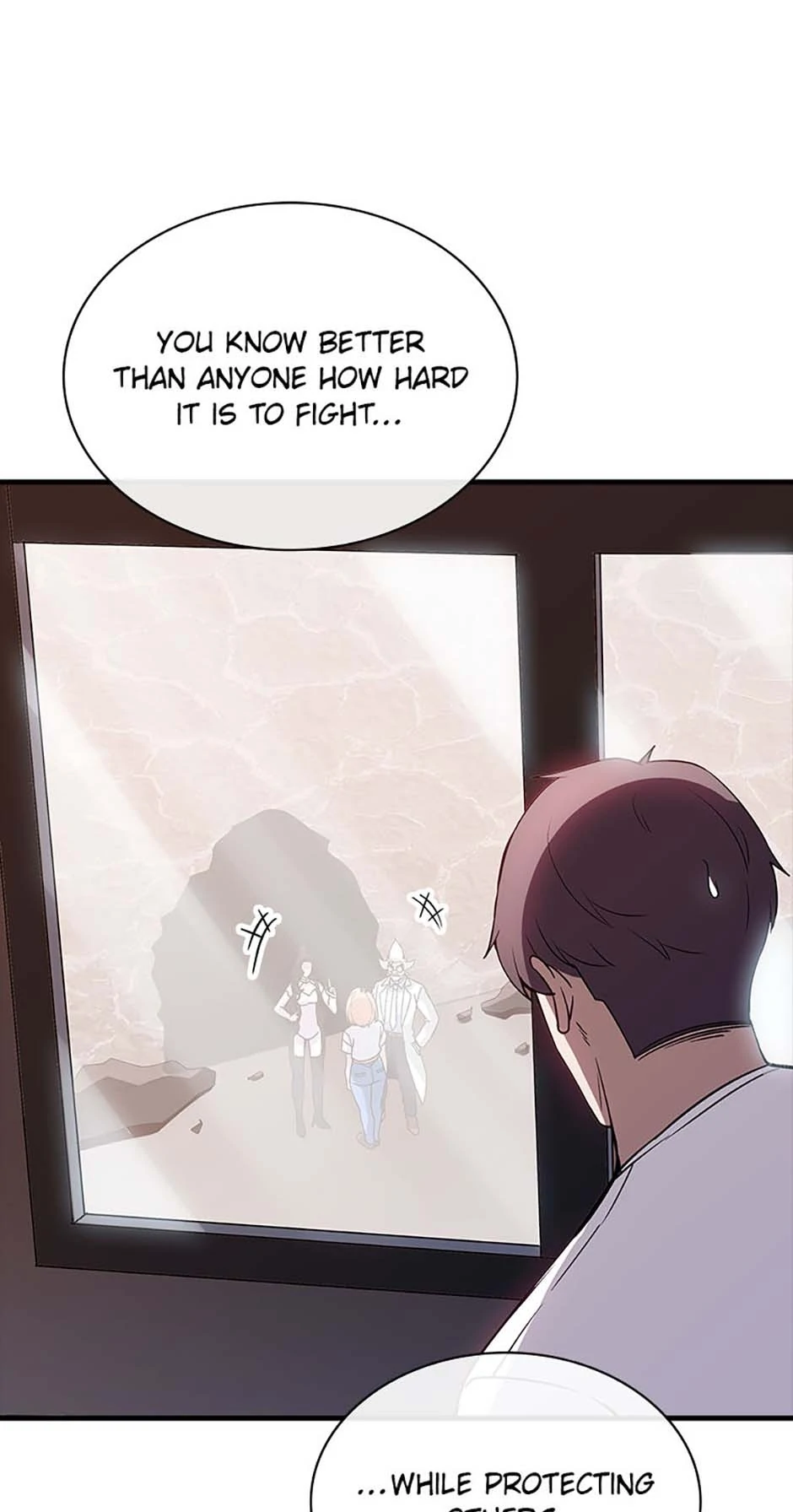 I have an SSS-rank Trait, but I want a Normal Life Chapter 128 - Page 6