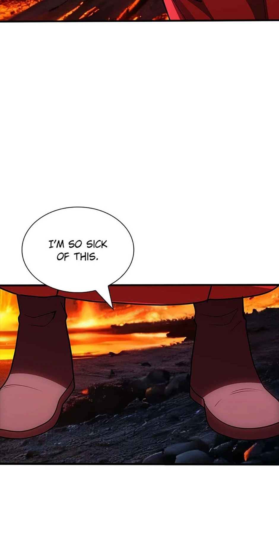 I have an SSS-rank Trait, but I want a Normal Life Chapter 128 - Page 65