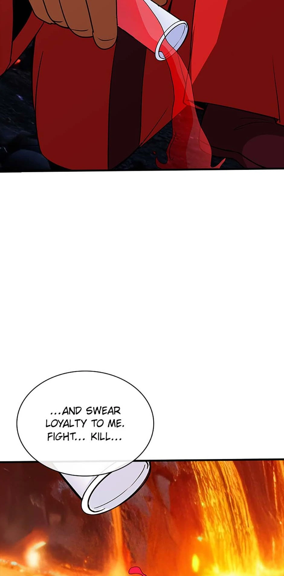 I have an SSS-rank Trait, but I want a Normal Life Chapter 128 - Page 73