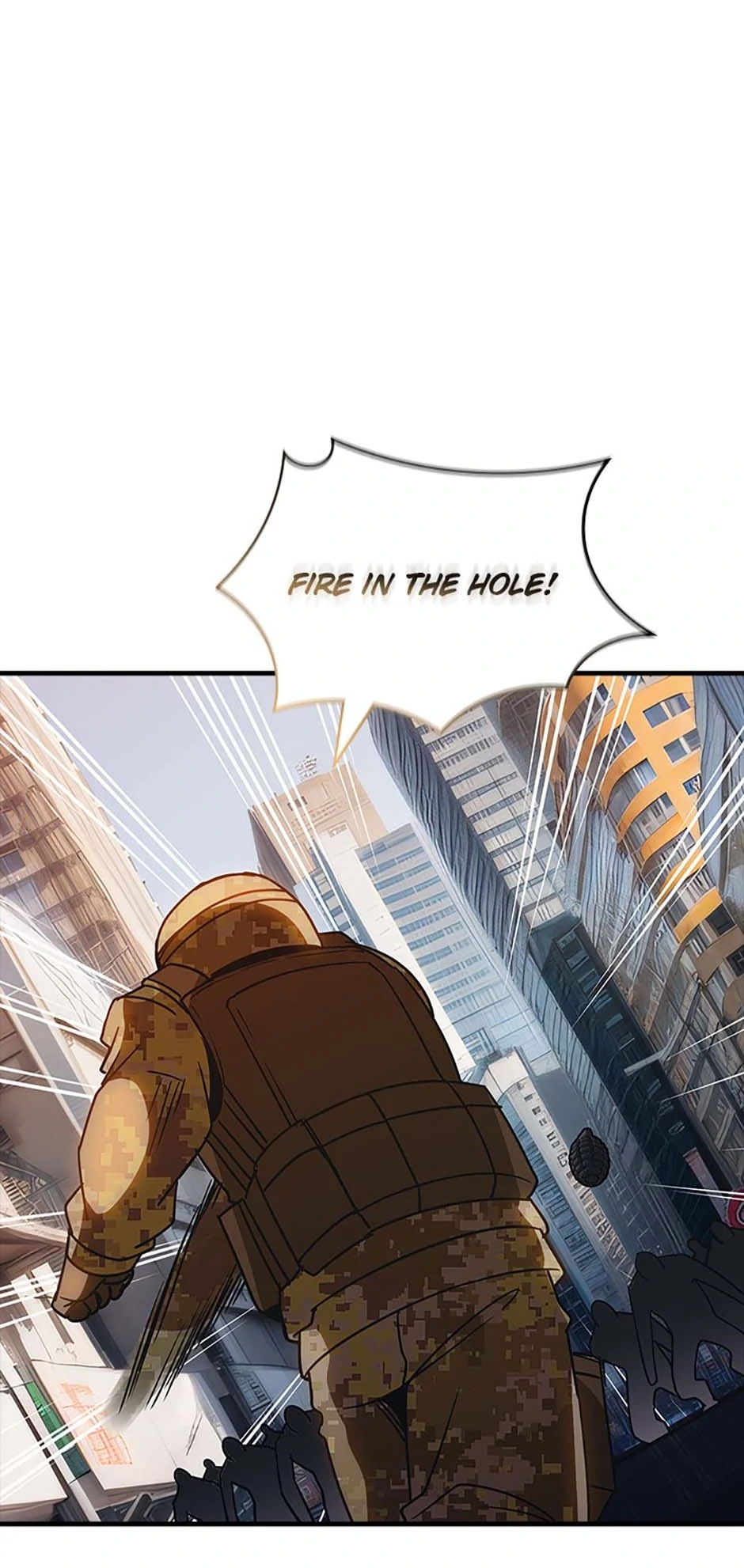 I have an SSS-rank Trait, but I want a Normal Life Chapter 129 - Page 38