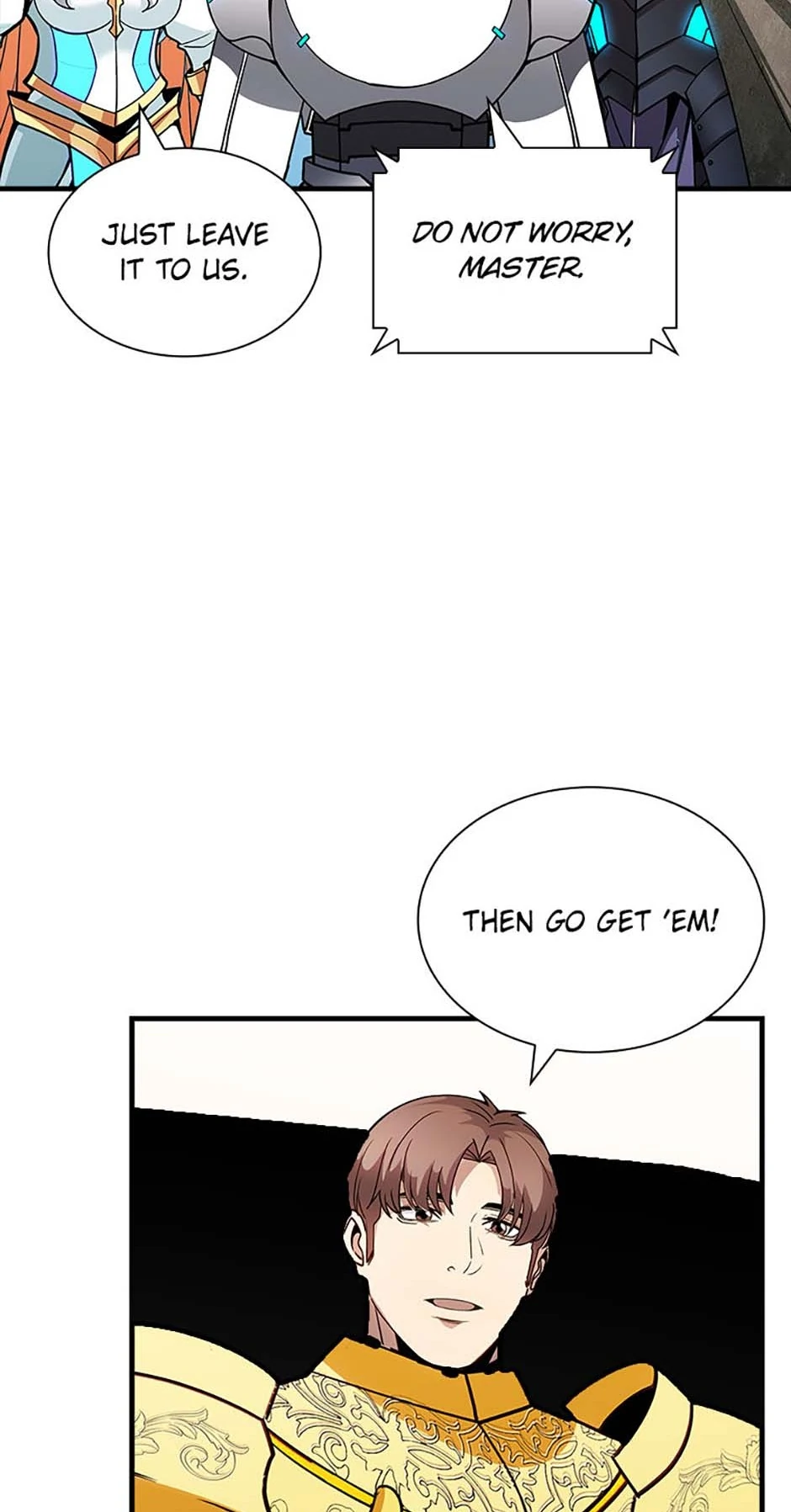 I have an SSS-rank Trait, but I want a Normal Life Chapter 129 - Page 50