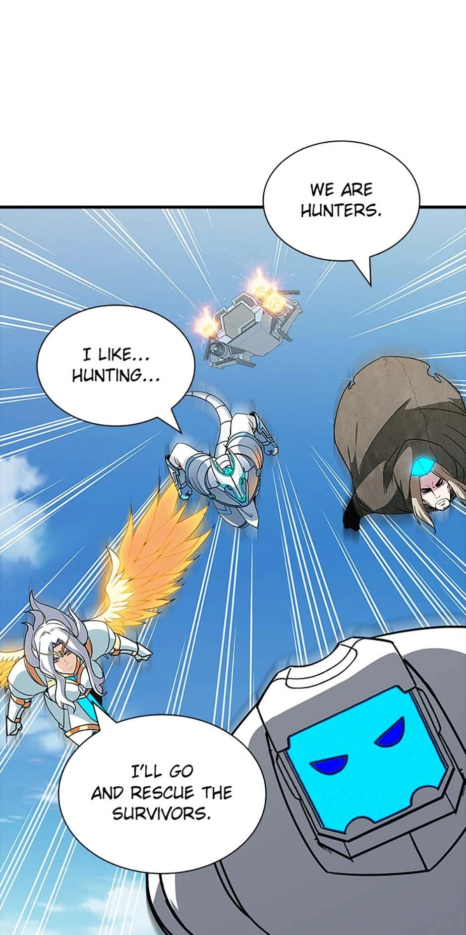 I have an SSS-rank Trait, but I want a Normal Life Chapter 129 - Page 53