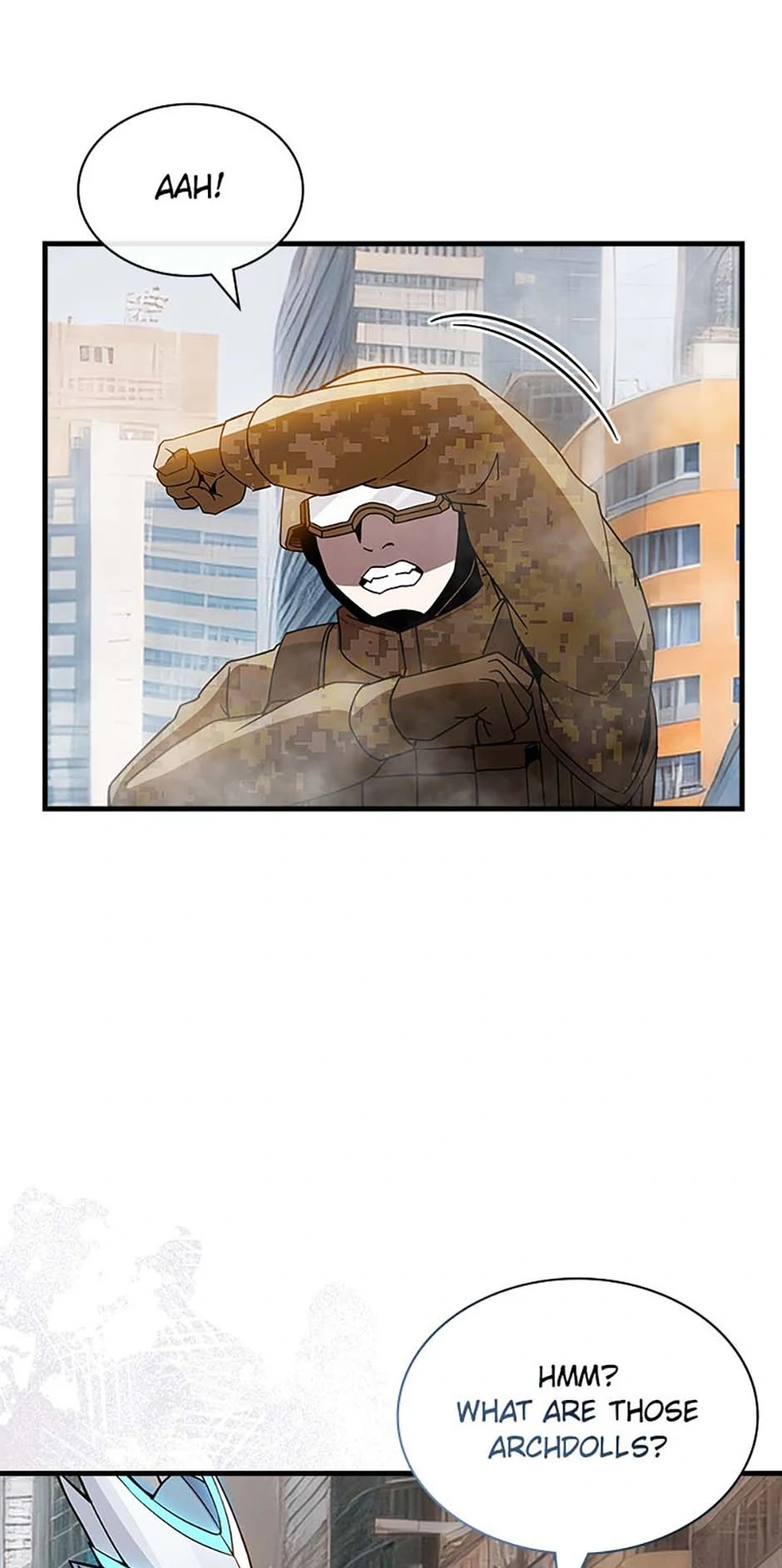 I have an SSS-rank Trait, but I want a Normal Life Chapter 129 - Page 57