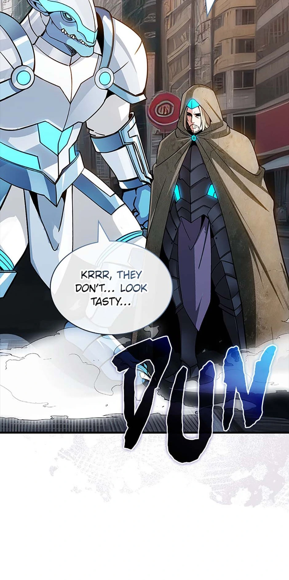 I have an SSS-rank Trait, but I want a Normal Life Chapter 129 - Page 58